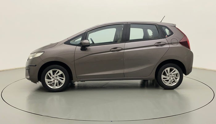 2015 Honda Jazz 1.2L I-VTEC V, Petrol, Manual, 90,609 km, Left Side