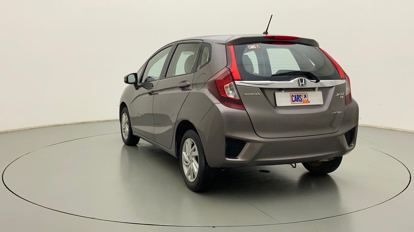 2015 Honda Jazz 1.2L I-VTEC V, Petrol, Manual, 90,609 km, Left Back Diagonal