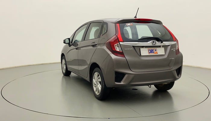 2015 Honda Jazz 1.2L I-VTEC V, Petrol, Manual, 90,609 km, Left Back Diagonal