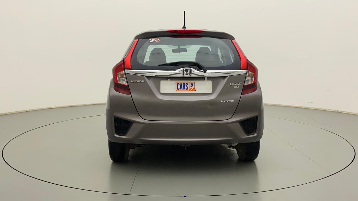 2015 Honda Jazz 1.2L I-VTEC V, Petrol, Manual, 90,609 km, Back/Rear