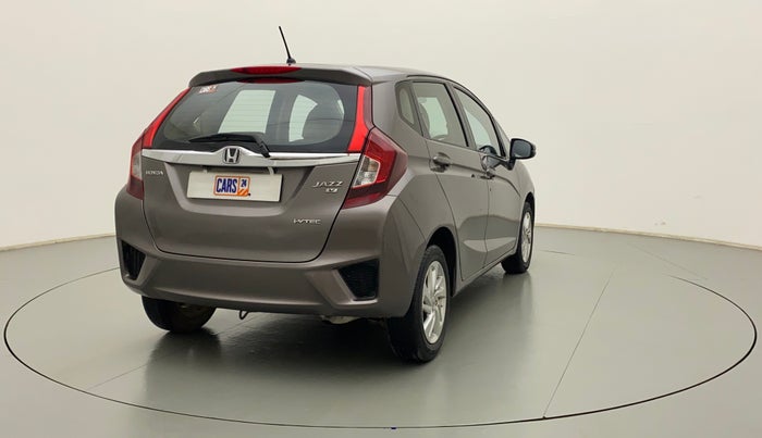 2015 Honda Jazz 1.2L I-VTEC V, Petrol, Manual, 90,609 km, Right Back Diagonal