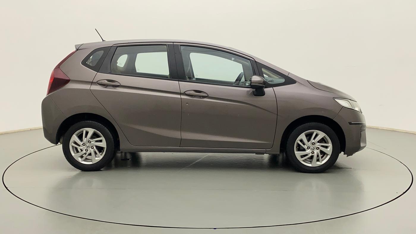 2015 Honda Jazz 1.2L I-VTEC V, Petrol, Manual, 90,609 km, Right Side View