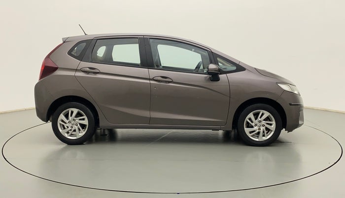 2015 Honda Jazz 1.2L I-VTEC V, Petrol, Manual, 90,609 km, Right Side View