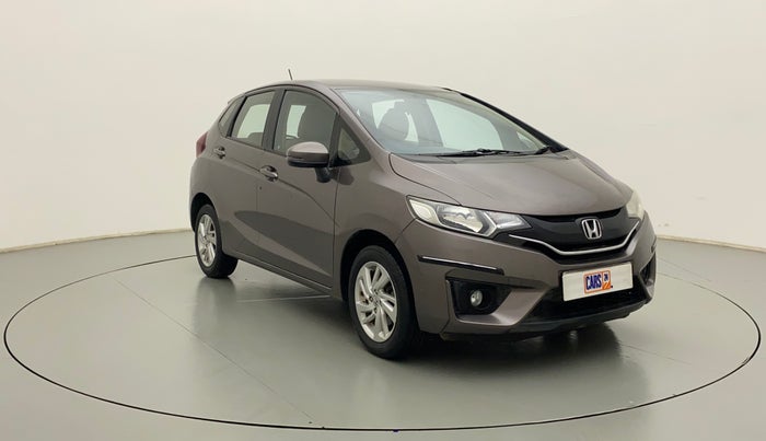 2015 Honda Jazz 1.2L I-VTEC V, Petrol, Manual, 90,609 km, Right Front Diagonal
