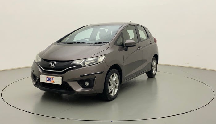 2015 Honda Jazz 1.2L I-VTEC V, Petrol, Manual, 90,609 km, Left Front Diagonal