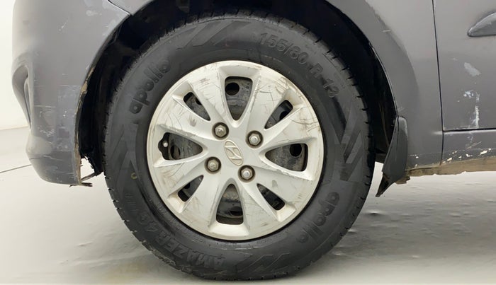 2012 Hyundai i10 MAGNA 1.1, Petrol, Manual, 52,373 km, Left Front Wheel
