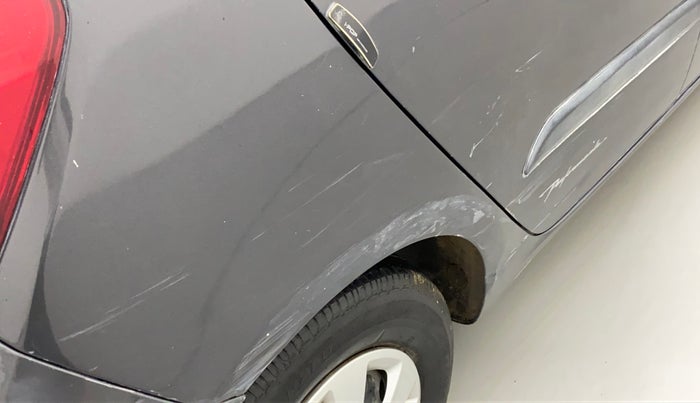 2012 Hyundai i10 MAGNA 1.1, Petrol, Manual, 52,373 km, Right quarter panel - Minor scratches
