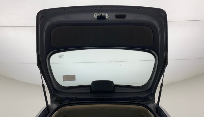 2012 Hyundai i10 MAGNA 1.1, Petrol, Manual, 52,373 km, Boot Door Open