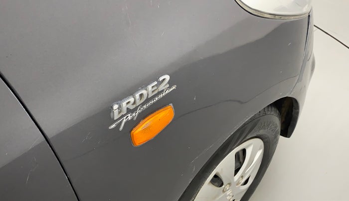 2012 Hyundai i10 MAGNA 1.1, Petrol, Manual, 52,373 km, Right fender - Minor scratches