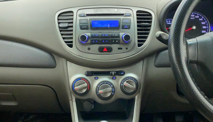 2012 Hyundai i10 MAGNA 1.1, Petrol, Manual, 52,373 km, Air Conditioner