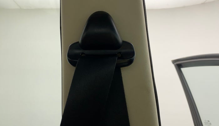 2012 Hyundai i10 MAGNA 1.1, Petrol, Manual, 52,373 km, Front left seat (passenger seat) - Retractor not working