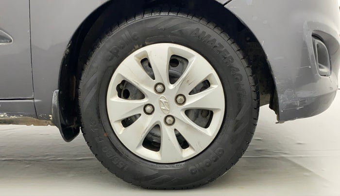 2012 Hyundai i10 MAGNA 1.1, Petrol, Manual, 52,373 km, Right Front Wheel