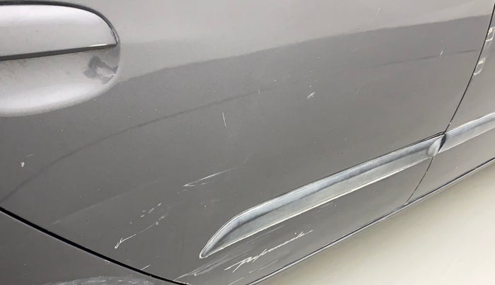 2012 Hyundai i10 MAGNA 1.1, Petrol, Manual, 52,373 km, Right rear door - Slightly dented