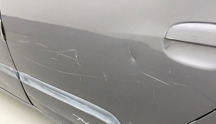 2012 Hyundai i10 MAGNA 1.1, Petrol, Manual, 52,373 km, Rear left door - Slightly dented