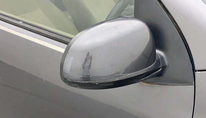 2012 Hyundai i10 MAGNA 1.1, Petrol, Manual, 52,373 km, Right rear-view mirror - Cover has minor damage