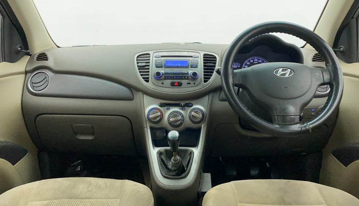 2012 Hyundai i10 MAGNA 1.1, Petrol, Manual, 52,373 km, Dashboard