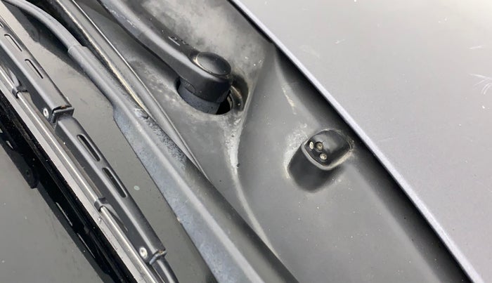 2012 Hyundai i10 MAGNA 1.1, Petrol, Manual, 52,373 km, Front windshield - Wiper nozzle not functional