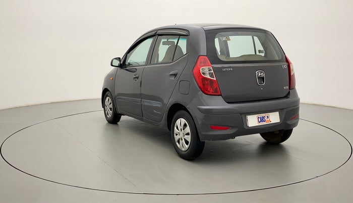 2012 Hyundai i10 MAGNA 1.1, Petrol, Manual, 52,373 km, Left Back Diagonal
