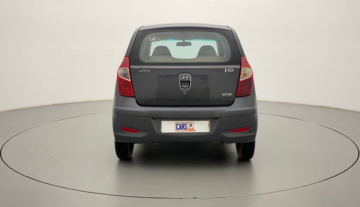 2012 Hyundai i10 MAGNA 1.1, Petrol, Manual, 52,373 km, Back/Rear