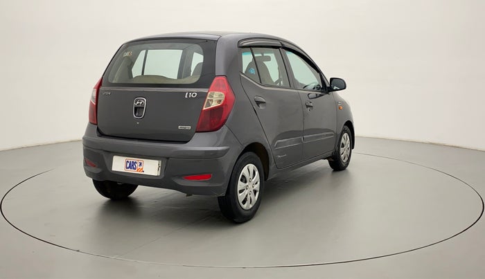 2012 Hyundai i10 MAGNA 1.1, Petrol, Manual, 52,373 km, Right Back Diagonal