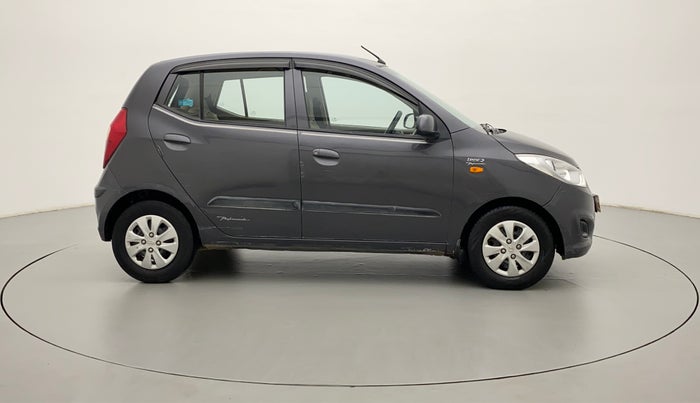 2012 Hyundai i10 MAGNA 1.1, Petrol, Manual, 52,373 km, Right Side View
