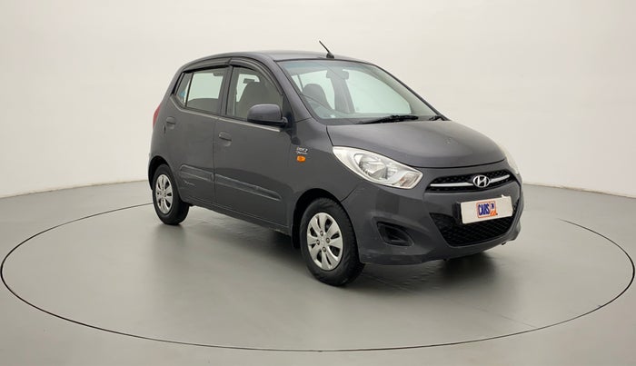 2012 Hyundai i10 MAGNA 1.1, Petrol, Manual, 52,373 km, Right Front Diagonal
