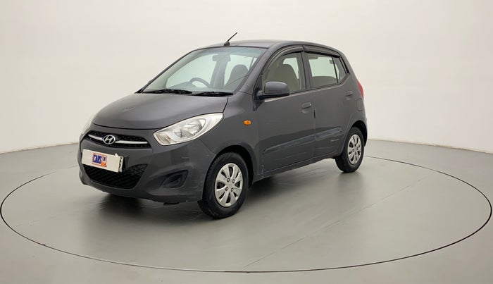 2012 Hyundai i10 MAGNA 1.1, Petrol, Manual, 52,373 km, Left Front Diagonal