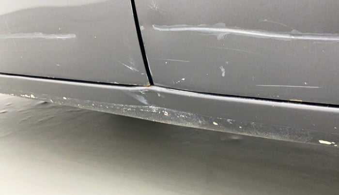 2012 Hyundai i10 MAGNA 1.1, Petrol, Manual, 52,373 km, Left running board - Slightly dented