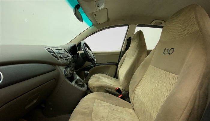 2012 Hyundai i10 MAGNA 1.1, Petrol, Manual, 52,373 km, Right Side Front Door Cabin