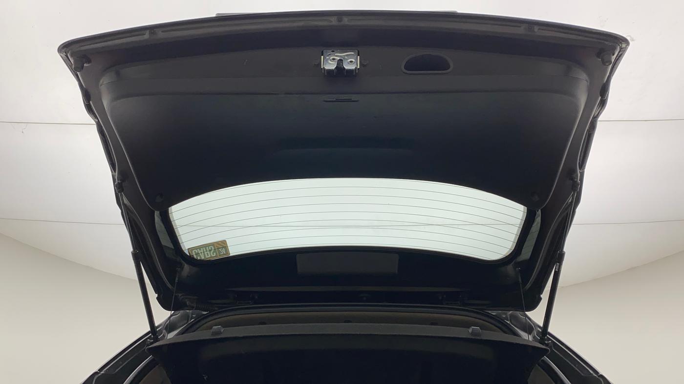 2017 Hyundai Creta SX PLUS AT 1.6 PETROL, Petrol, Automatic, 72,555 km, Boot Door Open