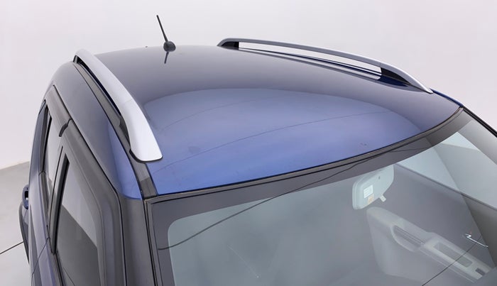 2019 Maruti IGNIS ZETA 1.2 K12 AMT, Petrol, Automatic, 47,406 km, Roof