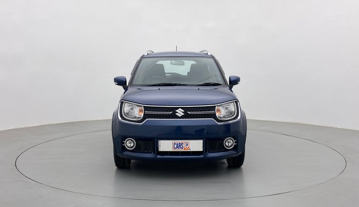 2019 Maruti IGNIS ZETA 1.2 K12 AMT, Petrol, Automatic, 47,406 km, Front