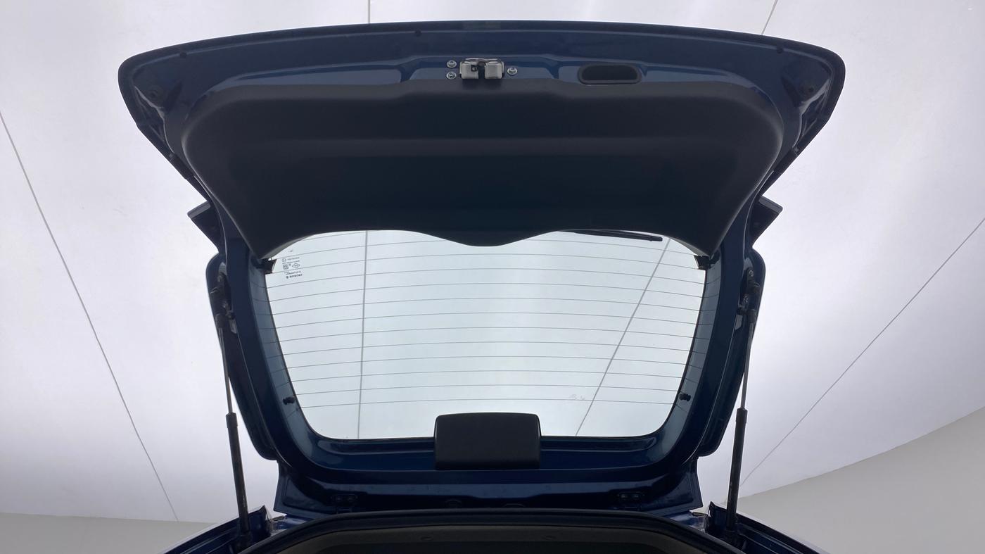 2019 Maruti IGNIS ZETA 1.2 K12 AMT, Petrol, Automatic, 47,406 km, Boot Door Open