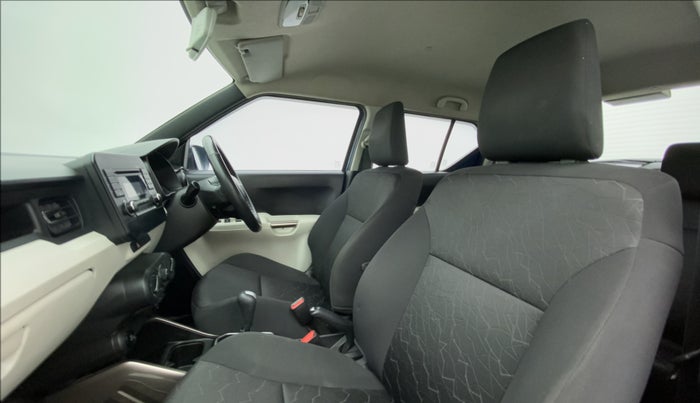 2019 Maruti IGNIS ZETA 1.2 K12 AMT, Petrol, Automatic, 47,406 km, Right Side Front Door Cabin