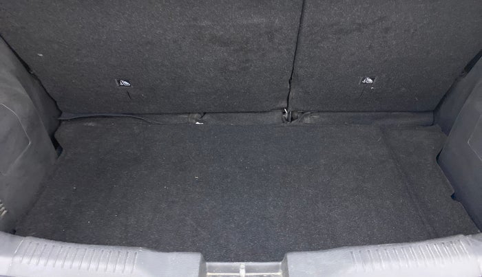 2019 Maruti IGNIS ZETA 1.2 K12 AMT, Petrol, Automatic, 47,406 km, Boot Inside