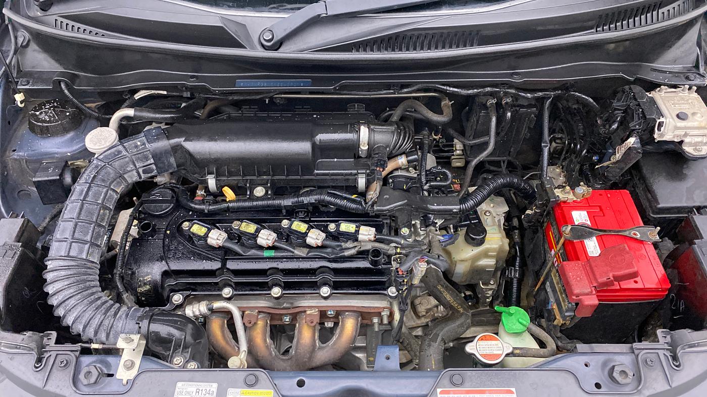 2019 Maruti IGNIS ZETA 1.2 K12 AMT, Petrol, Automatic, 47,406 km, Open Bonet