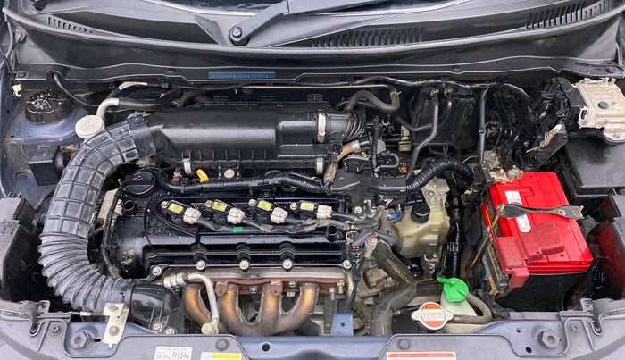 2019 Maruti IGNIS ZETA 1.2 K12 AMT, Petrol, Automatic, 47,406 km, Open Bonet