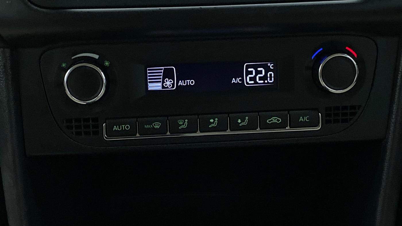 2017 Skoda Rapid Style 1.5 TDI AT, Diesel, Automatic, 88,556 km, Automatic Climate Control
