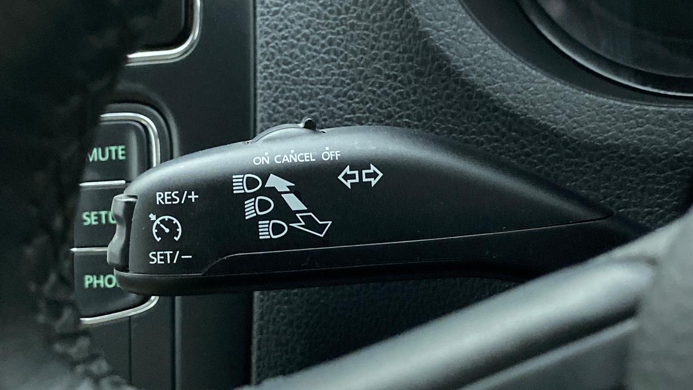 2017 Skoda Rapid Style 1.5 TDI AT, Diesel, Automatic, 88,556 km, Adaptive Cruise Control