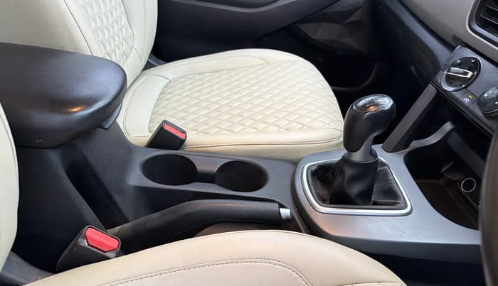 2021 KIA SELTOS HTE 1.5 PETROL, Petrol, Manual, 41,469 km, Gear Lever