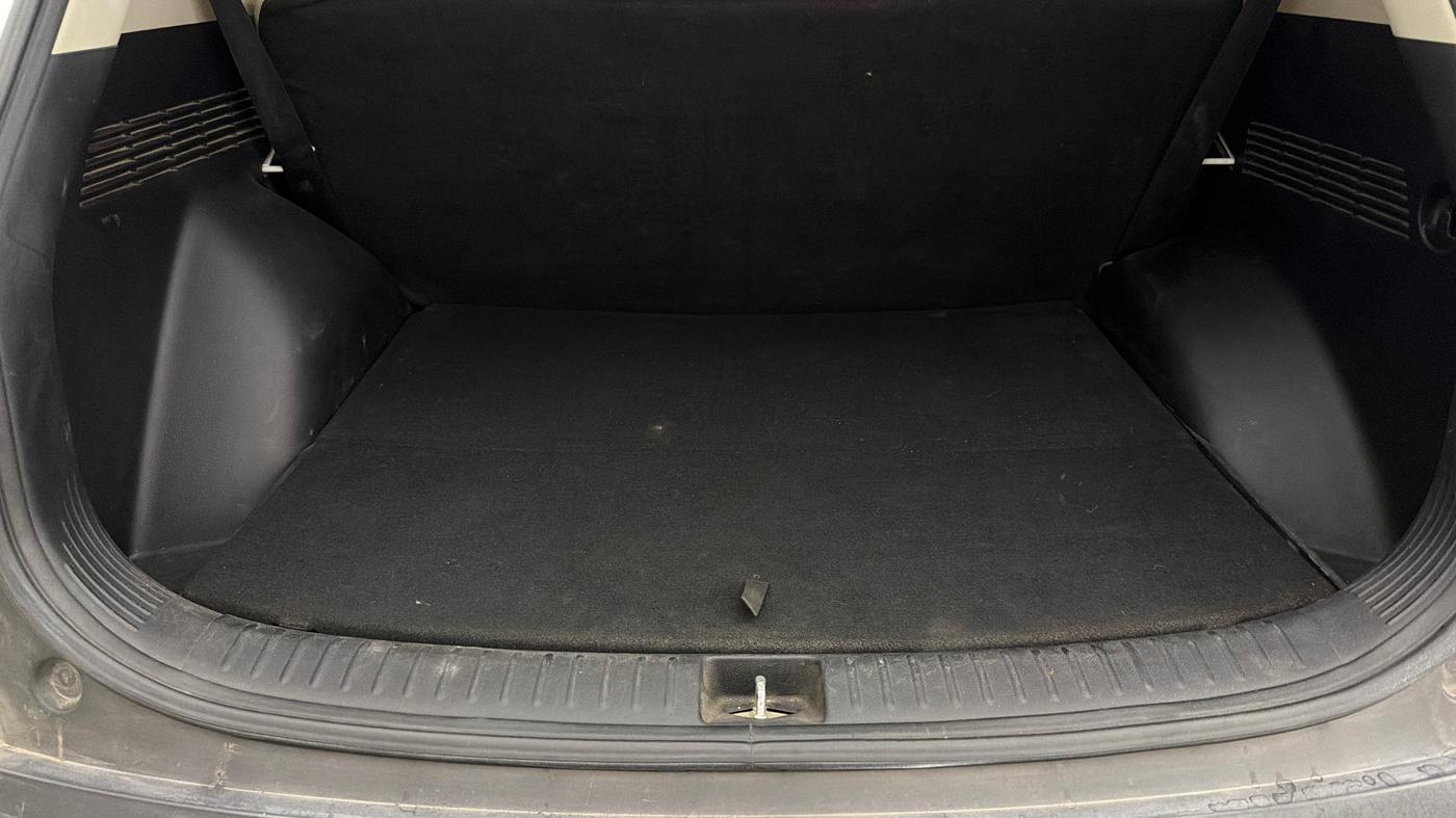 2021 KIA SELTOS HTE 1.5 PETROL, Petrol, Manual, 41,469 km, Boot Inside