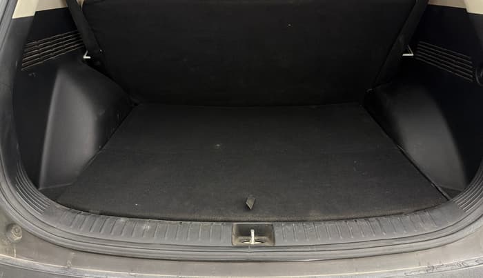 2021 KIA SELTOS HTE 1.5 PETROL, Petrol, Manual, 41,469 km, Boot Inside