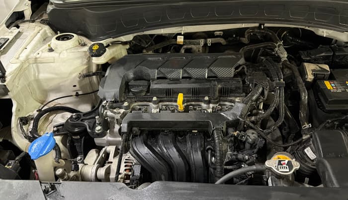 2021 KIA SELTOS HTE 1.5 PETROL, Petrol, Manual, 41,469 km, Engine View - Right