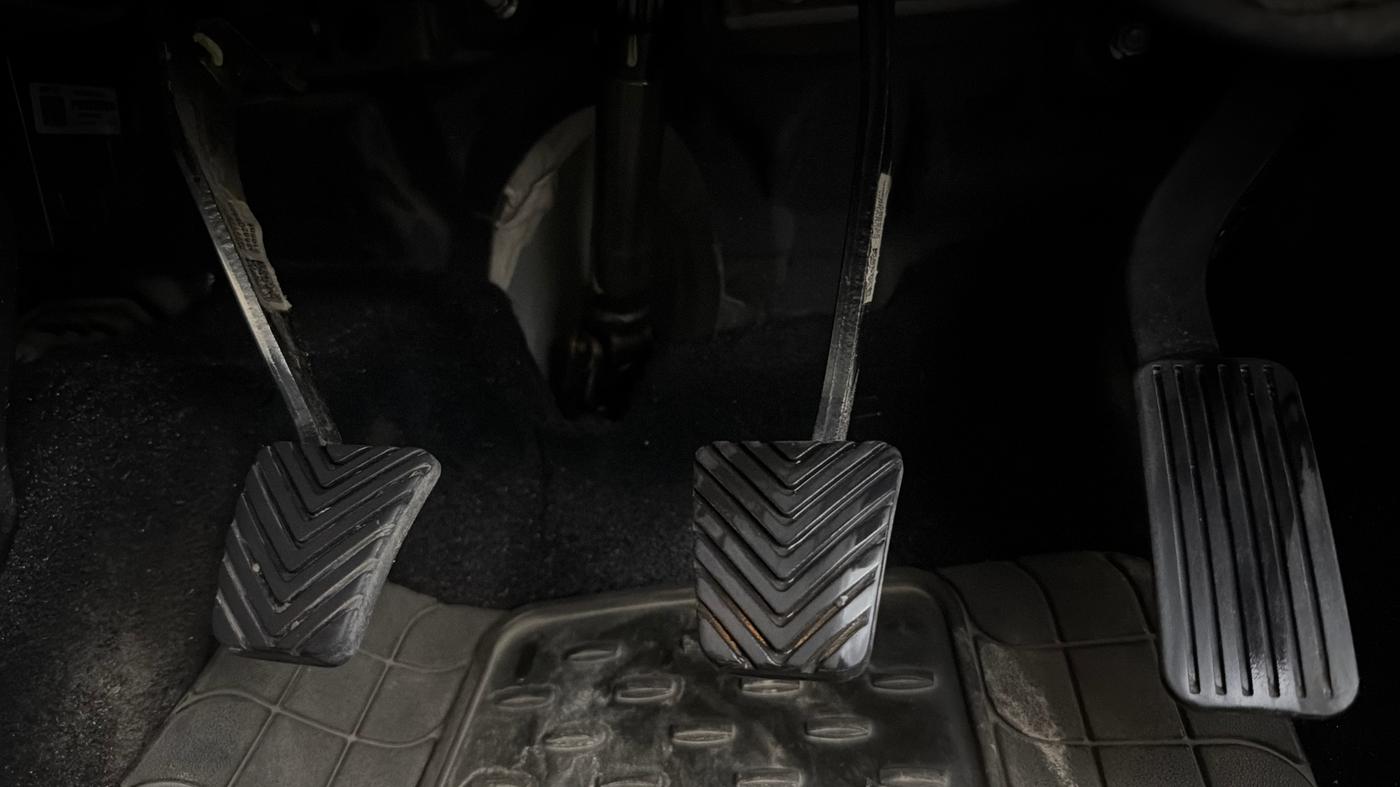 2021 KIA SELTOS HTE 1.5 PETROL, Petrol, Manual, 41,469 km, Pedals