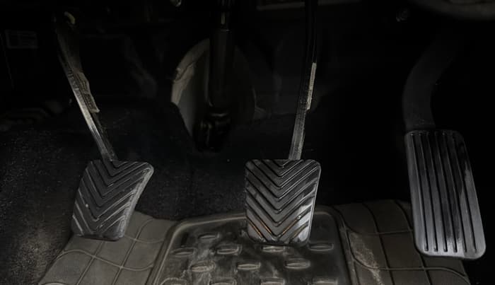 2021 KIA SELTOS HTE 1.5 PETROL, Petrol, Manual, 41,469 km, Pedals