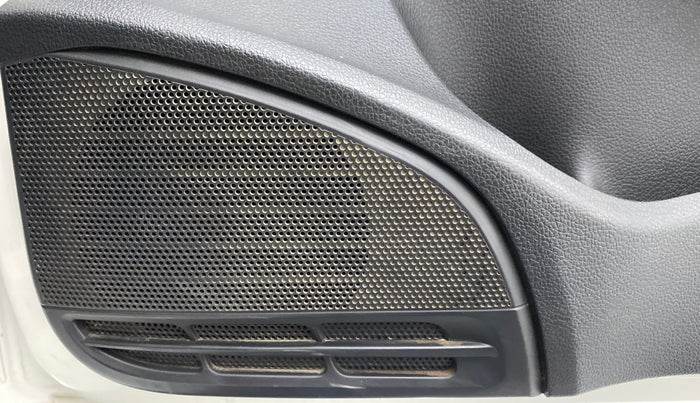 2019 Volkswagen Ameo TRENDLINE 1.0L, CNG, Manual, 82,549 km, Speaker