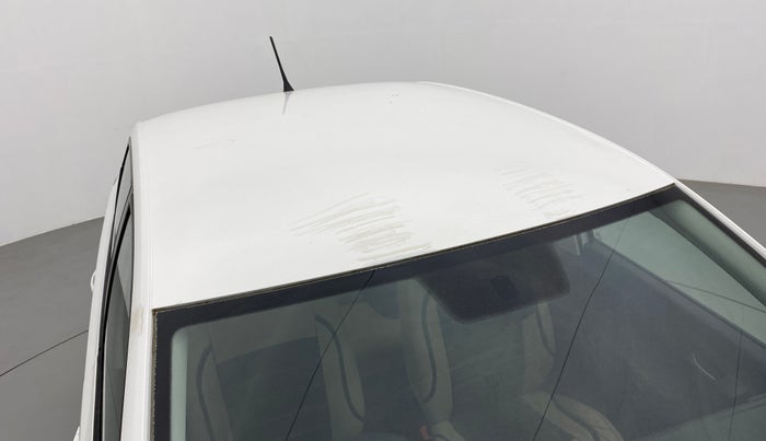 2019 Volkswagen Ameo TRENDLINE 1.0L, CNG, Manual, 82,549 km, Roof