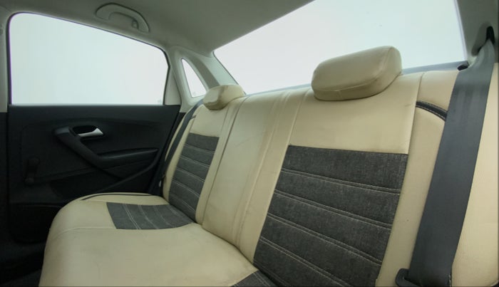 2019 Volkswagen Ameo TRENDLINE 1.0L, CNG, Manual, 82,549 km, Right Side Rear Door Cabin