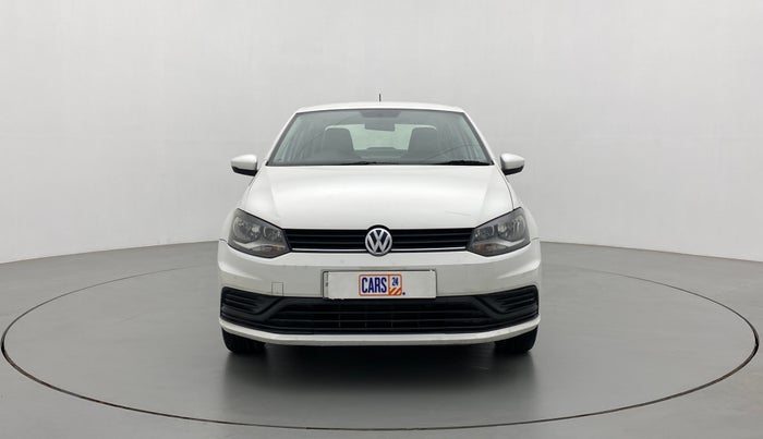 2019 Volkswagen Ameo TRENDLINE 1.0L, CNG, Manual, 82,549 km, Front
