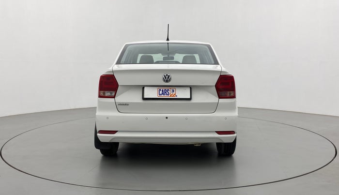 2019 Volkswagen Ameo TRENDLINE 1.0L, CNG, Manual, 82,549 km, Back/Rear